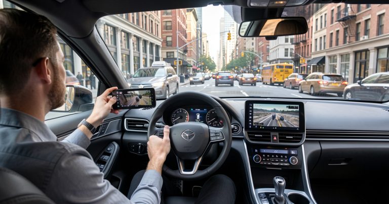 Devenir Chauffeur VTC en 2026 : Guide Ultime du Débutant à l&rsquo;Expert (Formation, Coûts, Rentabilité)
