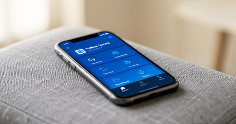 Freebox Connect 2026 : Le Guide Ultime pour Maîtriser Votre Réseau Freebox sur Mobile