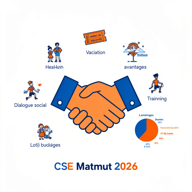 Infographie : cse matmut