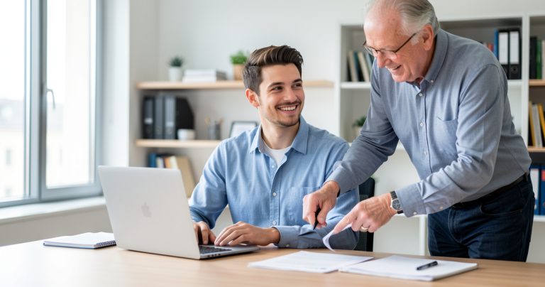 Apprenti ou stagiaire : 5 différences clés à connaître (2026)