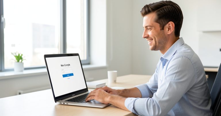 Créer votre compte Transitions Pro : guide complet 2026 pour toutes les régions