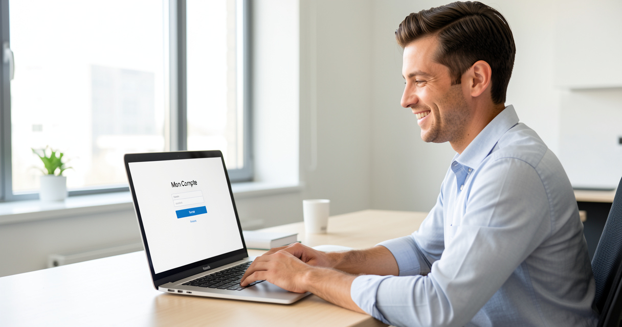 Créer votre compte Transitions Pro : guide complet 2026 pour toutes les régions