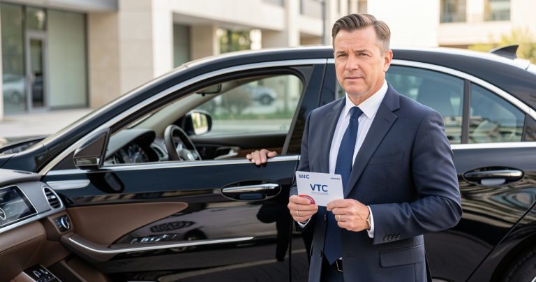 Carte VTC BVTC : Prix, Étapes et Guide Complet 2026