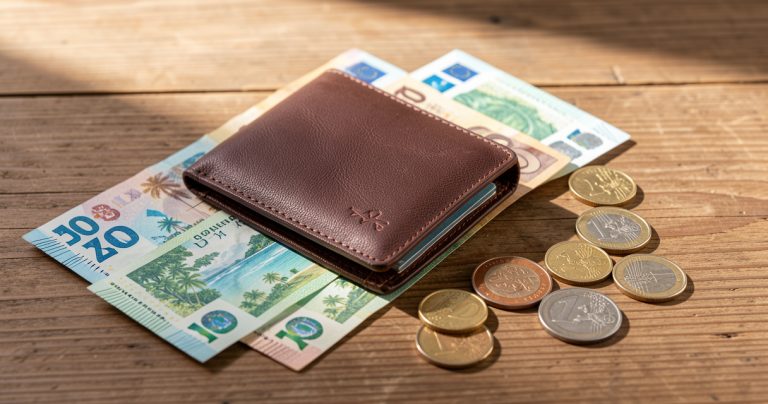 Franc CFP en Euro (XPF/EUR) : guide complet du taux de change fixe 2026