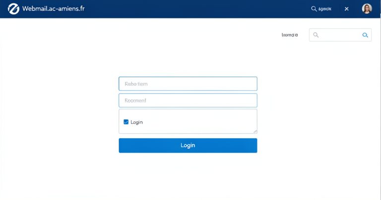 Ac Messagerie Amiens : Guide Complet 2026 – Connexion, Configuration