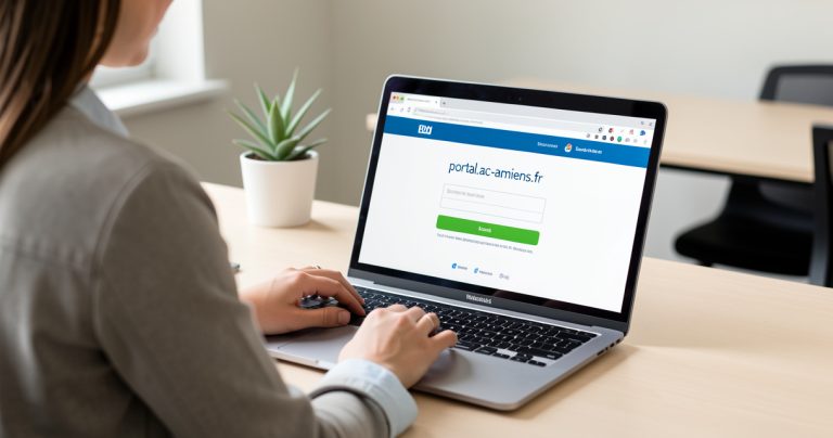 Webmail Académie Amiens : Connexion, Mot de Passe et Dépannage (Guide 2026)