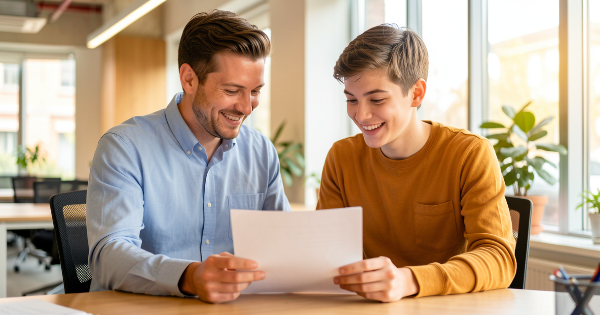 15 exemples d'appréciation de stage positif (avec la méthode)