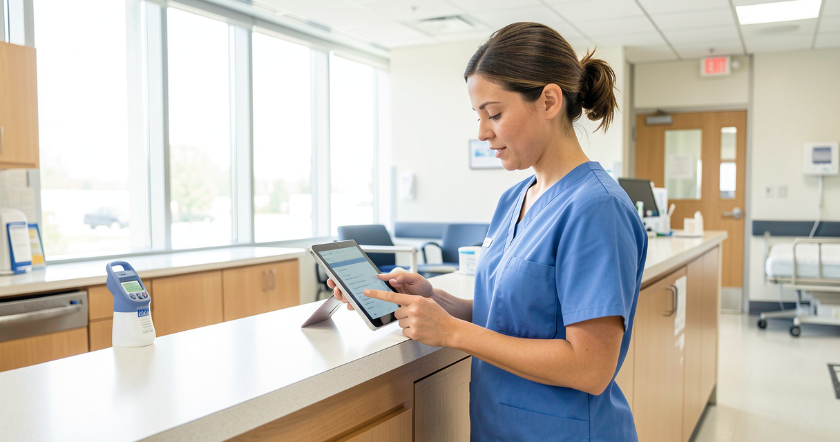 Sage-femme à l’hôpital en consultation, salaire et carrière hospitalière